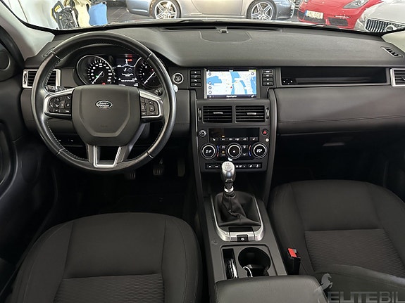 Land Rover Discovery Sport 8 of 22