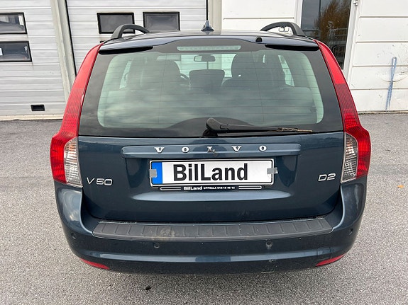 Volvo V50 5 of 10