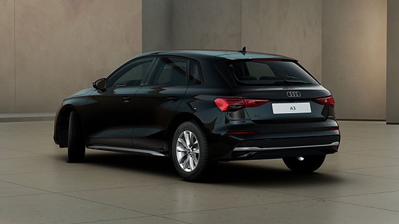 Audi A3 2 of 12