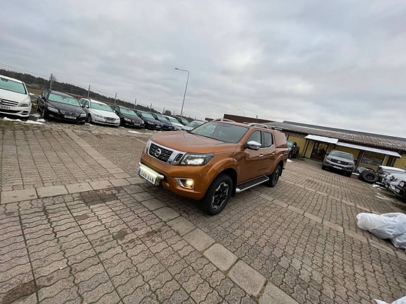 Nissan Navara 22 of 22
