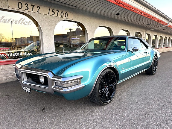 Oldsmobile Toronado 24 of 25