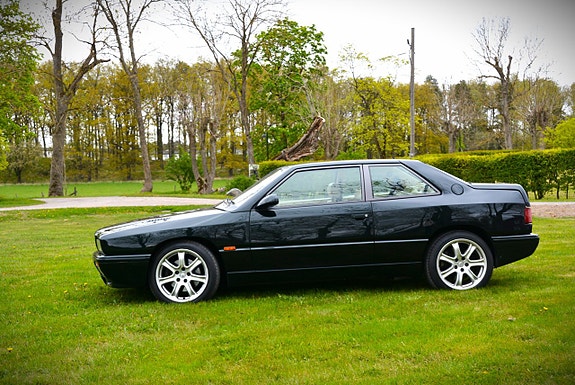 Maserati Ghibli 3 of 5
