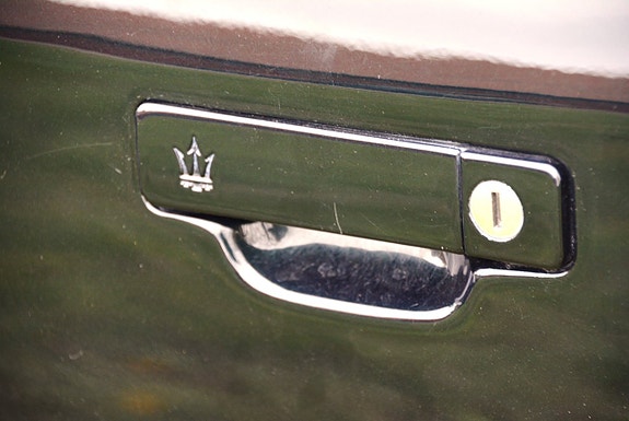 Maserati Ghibli 15 of 20