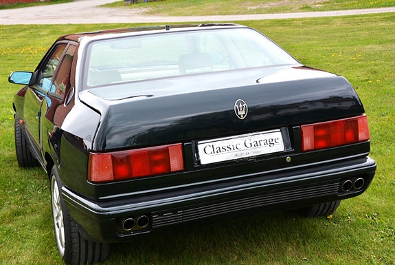 Maserati Ghibli 6 of 20