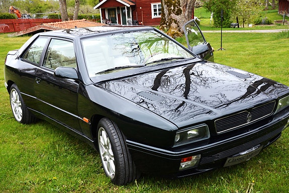 Maserati Ghibli 5 of 5