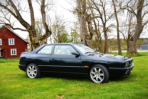 Maserati Ghibli 4 of 5