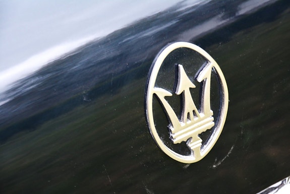 Maserati Ghibli 17 of 20