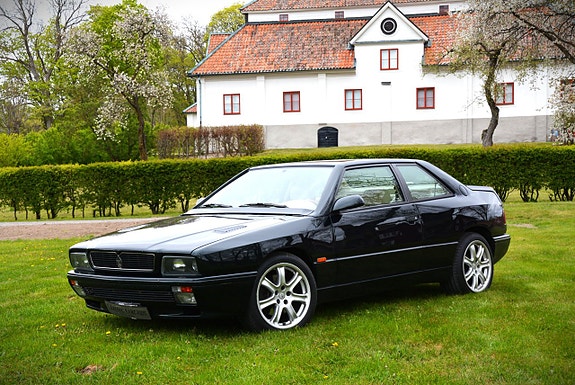 Maserati Ghibli 2 of 5