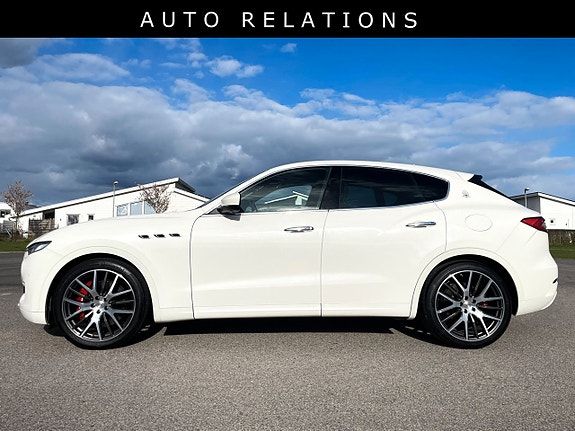 Maserati Levante 10 of 12
