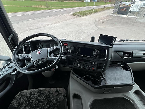 Scania G370 Skåpbil Kyl 18 of 22