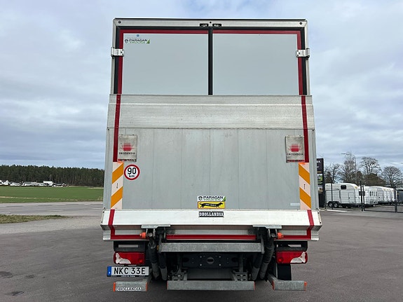 Scania G370 Skåpbil Kyl 7 of 22