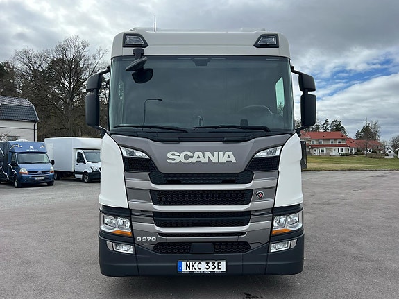 Scania G370 Skåpbil Kyl 6 of 22