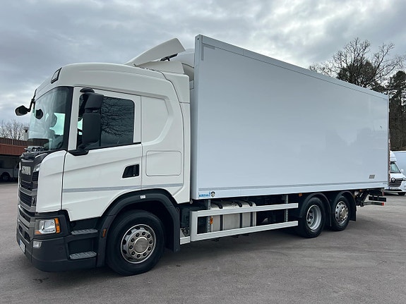 Scania G370 Skåpbil Kyl 3 of 5