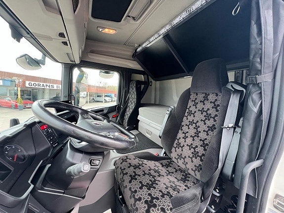Scania G370 Skåpbil Kyl 17 of 22
