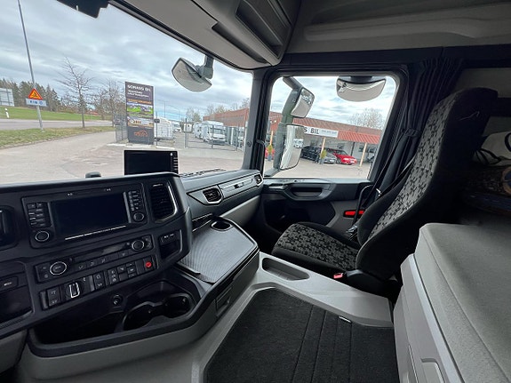 Scania G370 Skåpbil Kyl 16 of 22