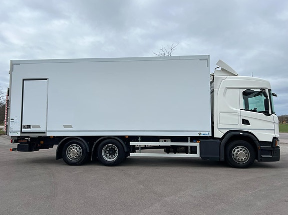 Scania G370 Skåpbil Kyl 4 of 5