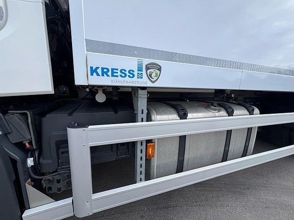 Scania G370 Skåpbil Kyl 22 of 22