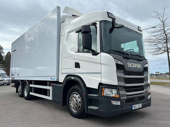 Scania G370 Skåpbil Kyl 2 of 5