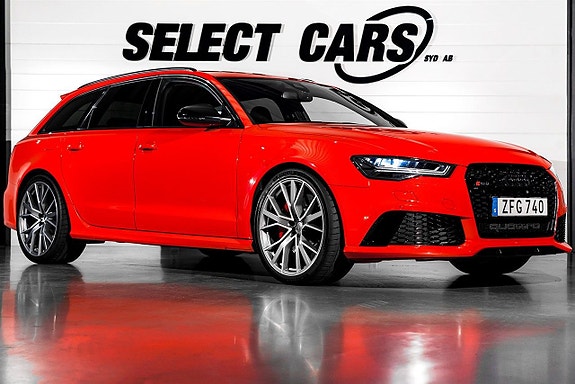 Audi RS6