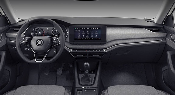 Skoda Octavia 3 of 3