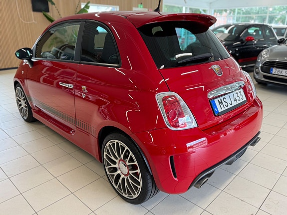 Abarth 595 4 of 5