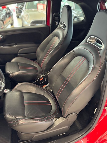 Abarth 595 5 of 5
