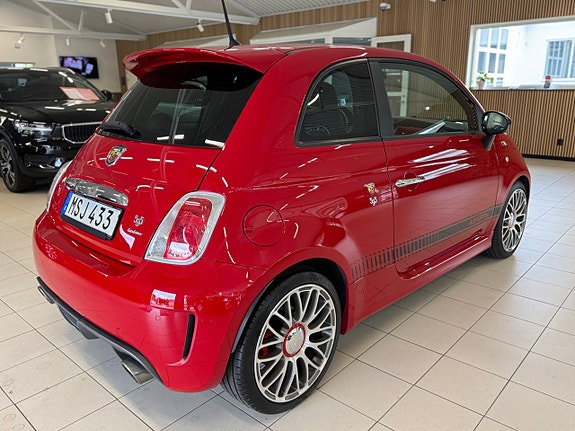 Abarth 595 3 of 5