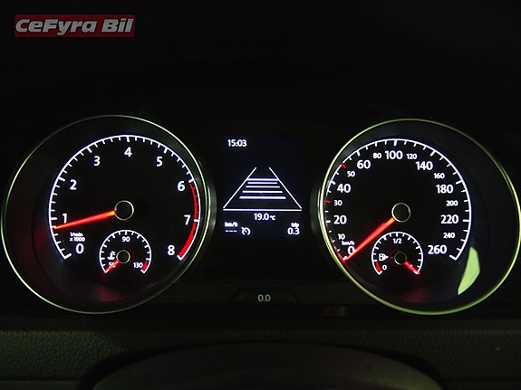 Volkswagen Golf I 15 of 18