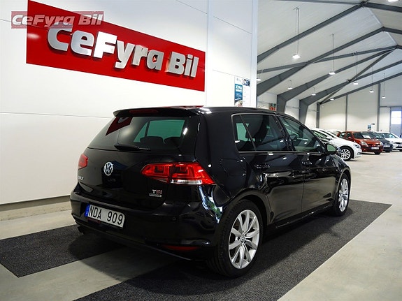 Volkswagen Golf I 6 of 18