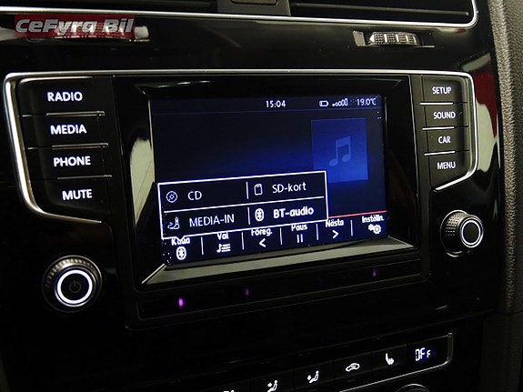Volkswagen Golf I 17 of 18
