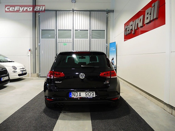 Volkswagen Golf I 7 of 18