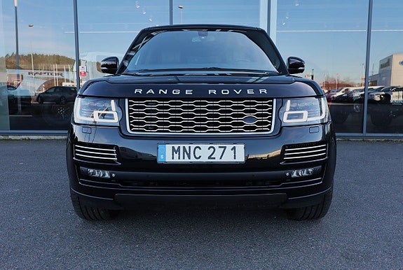 Land Rover Range Rover 2 of 5