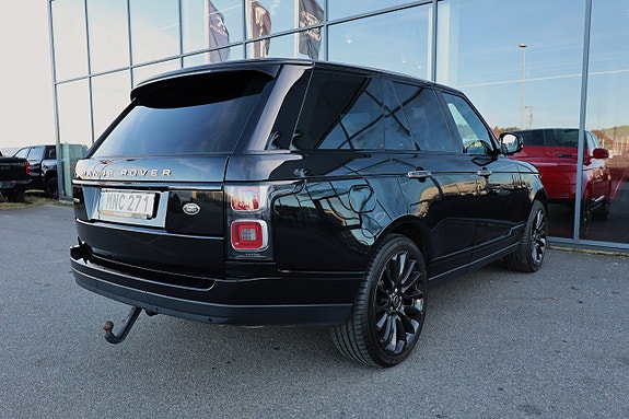 Land Rover Range Rover 7 of 22