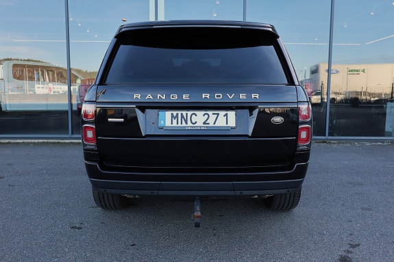 Land Rover Range Rover 6 of 22