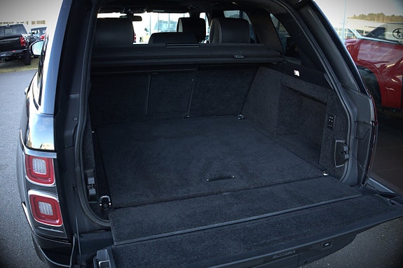 Land Rover Range Rover 21 of 22