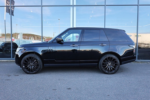 Land Rover Range Rover 4 of 5