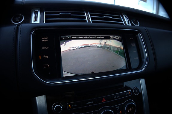 Land Rover Range Rover 16 of 22