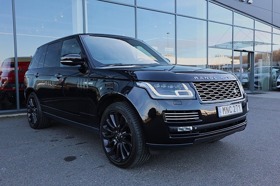 Land Rover Range Rover 3 of 5