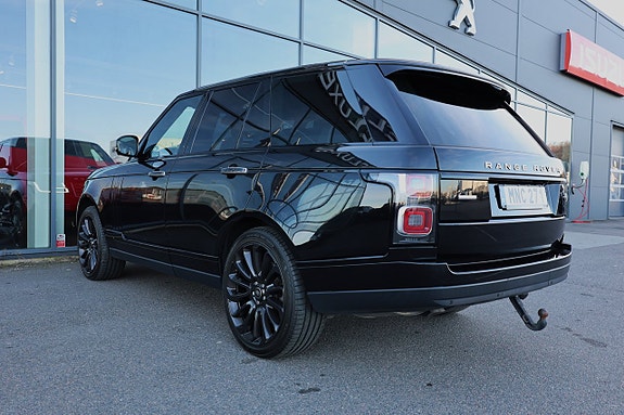 Land Rover Range Rover 5 of 5
