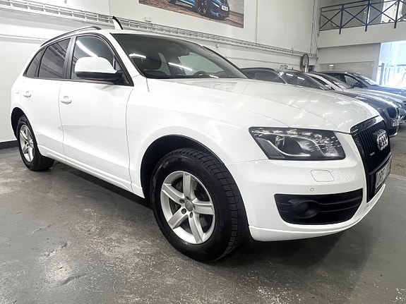 Audi Q5 3 of 5