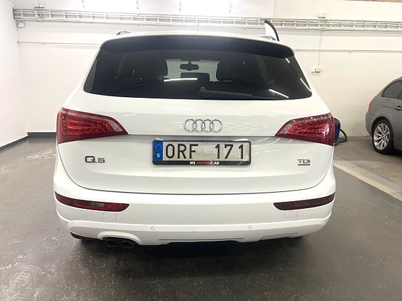 Audi Q5 4 of 5