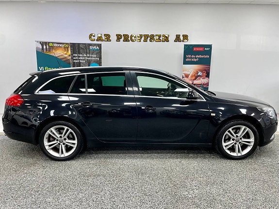 Opel Insignia 15 of 19
