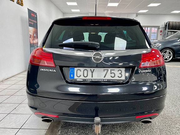 Opel Insignia 14 of 19