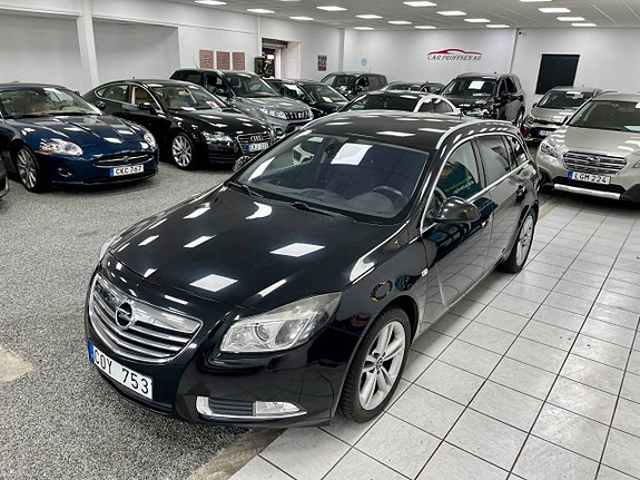 Opel Insignia 17 of 19