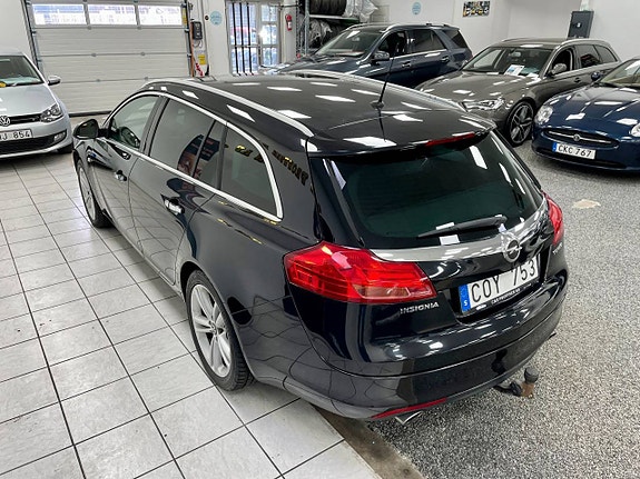 Opel Insignia 18 of 19