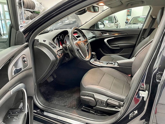 Opel Insignia 12 of 19