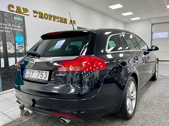 Opel Insignia 4 of 19