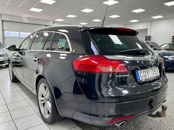 Opel Insignia 3 of 19
