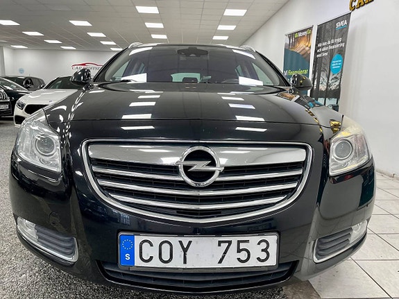 Opel Insignia 13 of 19