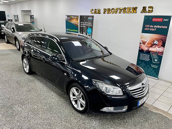 Opel Insignia 16 of 19